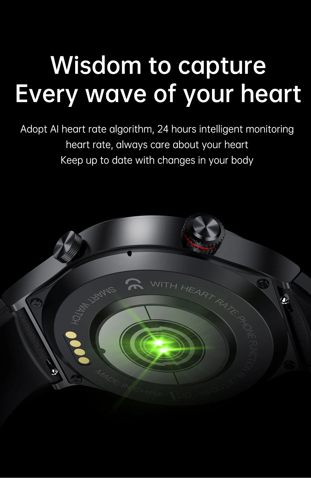 Luxury Smart Watches Men NFC BT Call Fitness Waterproof Sports Wrist Intelligent Smartwatches for Women Kids