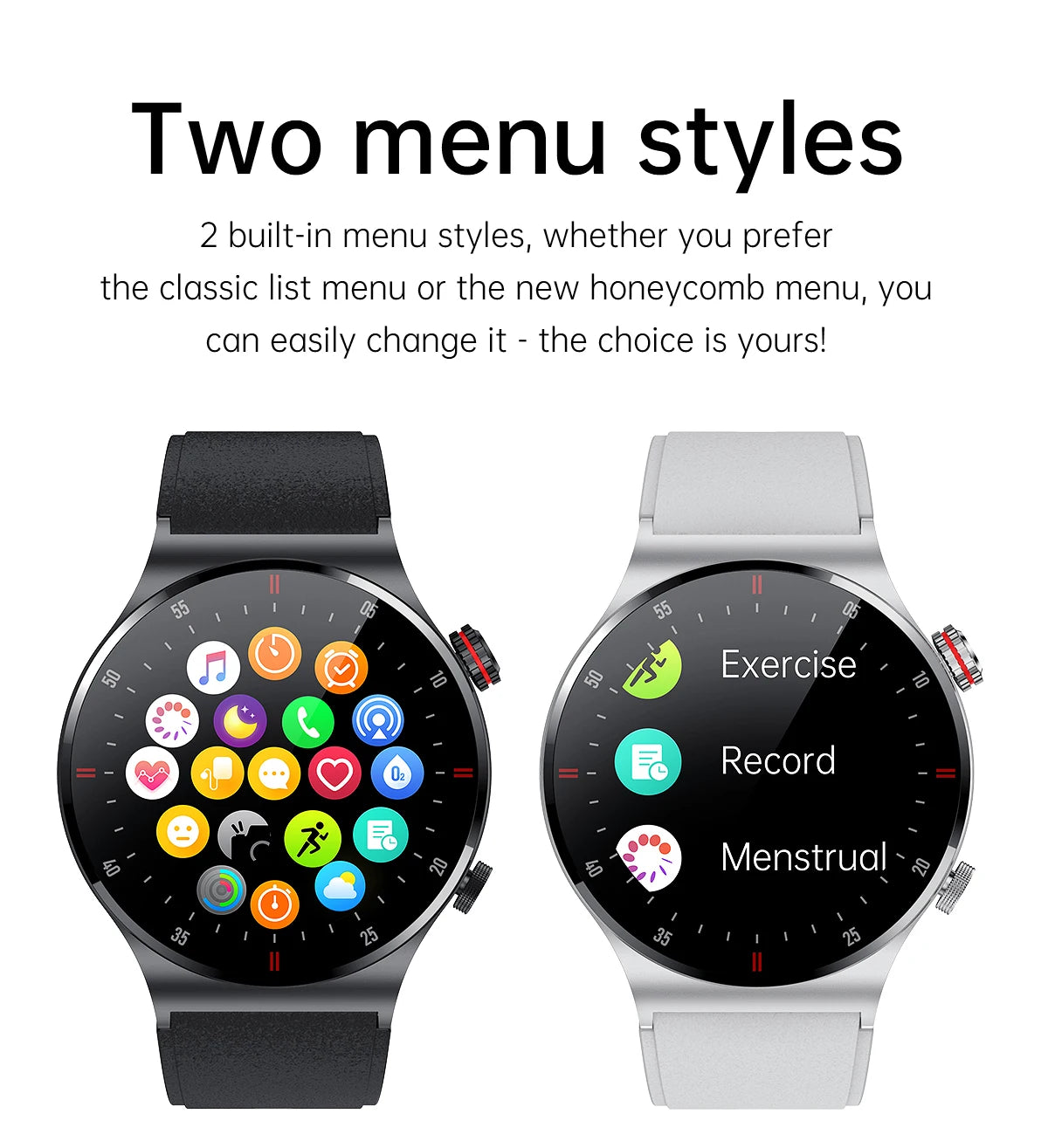 Luxury Smart Watches Men NFC BT Call Fitness Waterproof Sports Wrist Intelligent Smartwatches for Women Kids